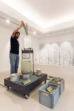 Fontaine-outils ADAGP