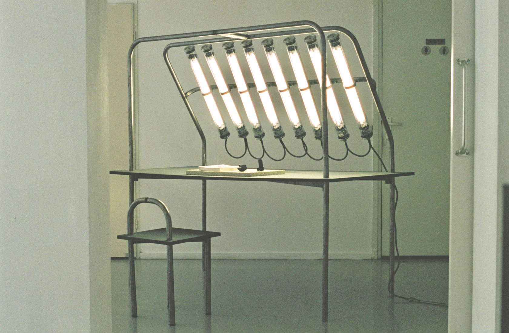 Ensemble de l'installation 