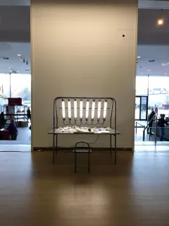 Ensemble de l'installation 