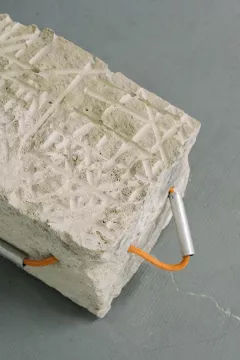 Sculpture en pierre de taille