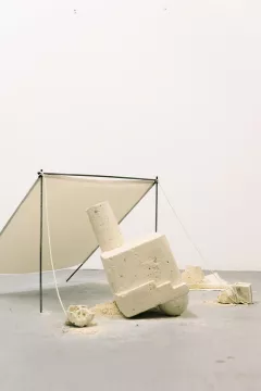 Sculpture en pierre de taille