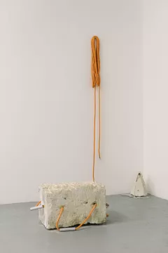 Sculpture en pierre de taille