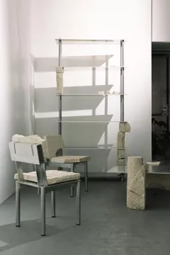 Vue d'ensemble du salon Alpi