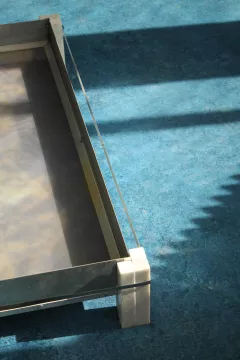 Sculpture-objet pour le projet 